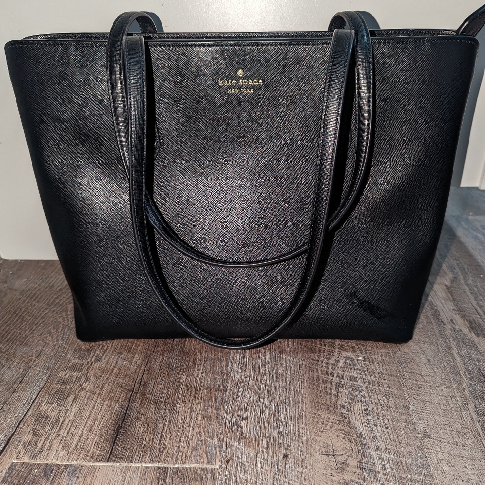 Kate Spade black bag